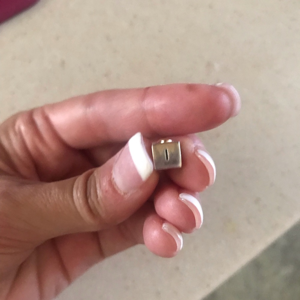 Pandora charm